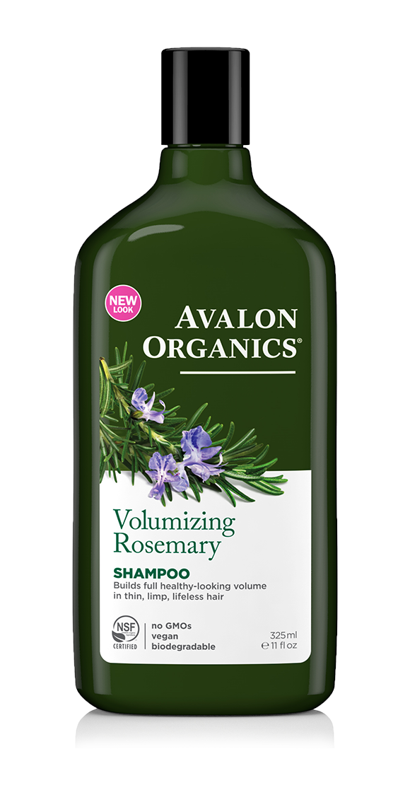 Ewg Skin Deep Avalon Organics Shampoo Volumizing Rosemary Old