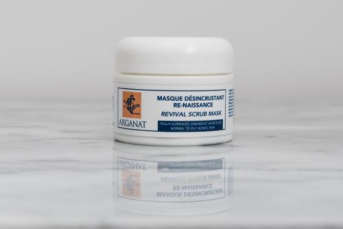 Arganat Revival Scrub Mask (2019 formulation)