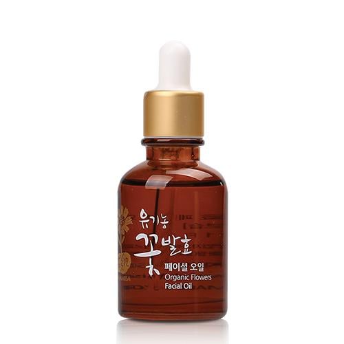 Whamisa Organic Flowers Facial Oil