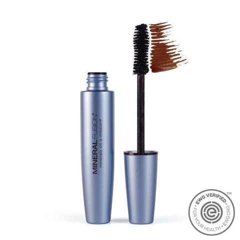 Mineral Fusion Mascara, Waterproof Cliff
