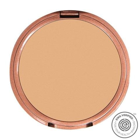 Mineral Fusion Pressed Powder Foundation, Olive 2