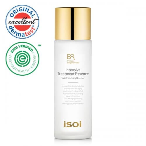 isoi Bulgarian Rose Intensive Treatment Essence