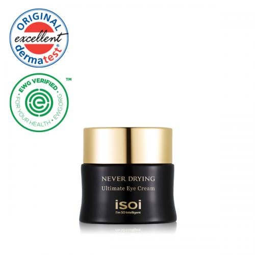 isoi Never Drying Ultimate Eye Cream