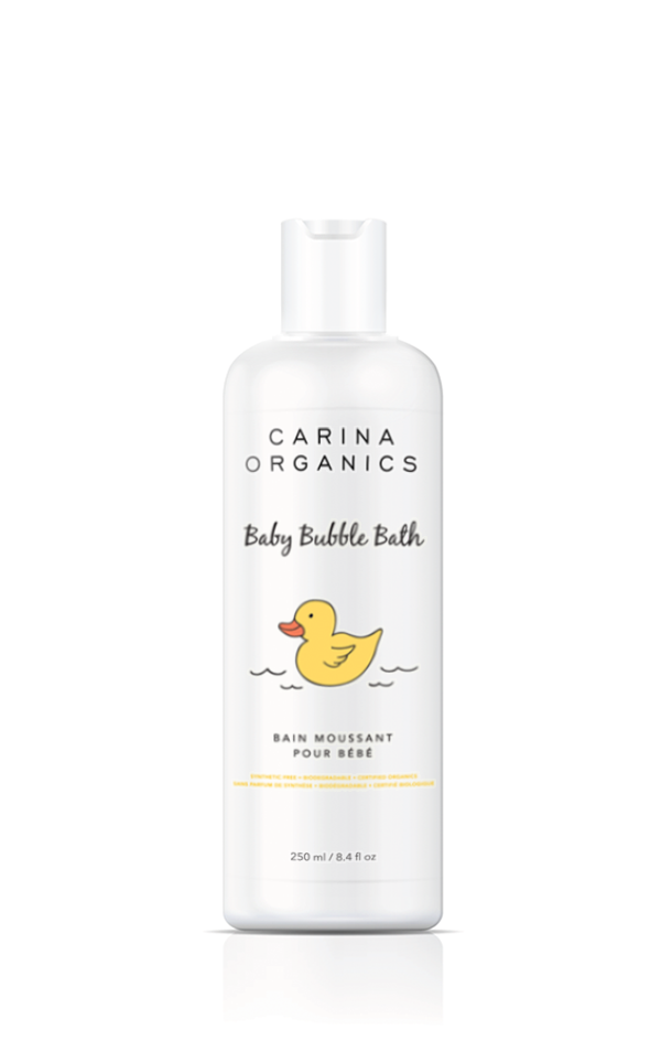 Ewg Skin Deep Carina Organics Baby Bubble Bath Unscented 17 Formulation Rating