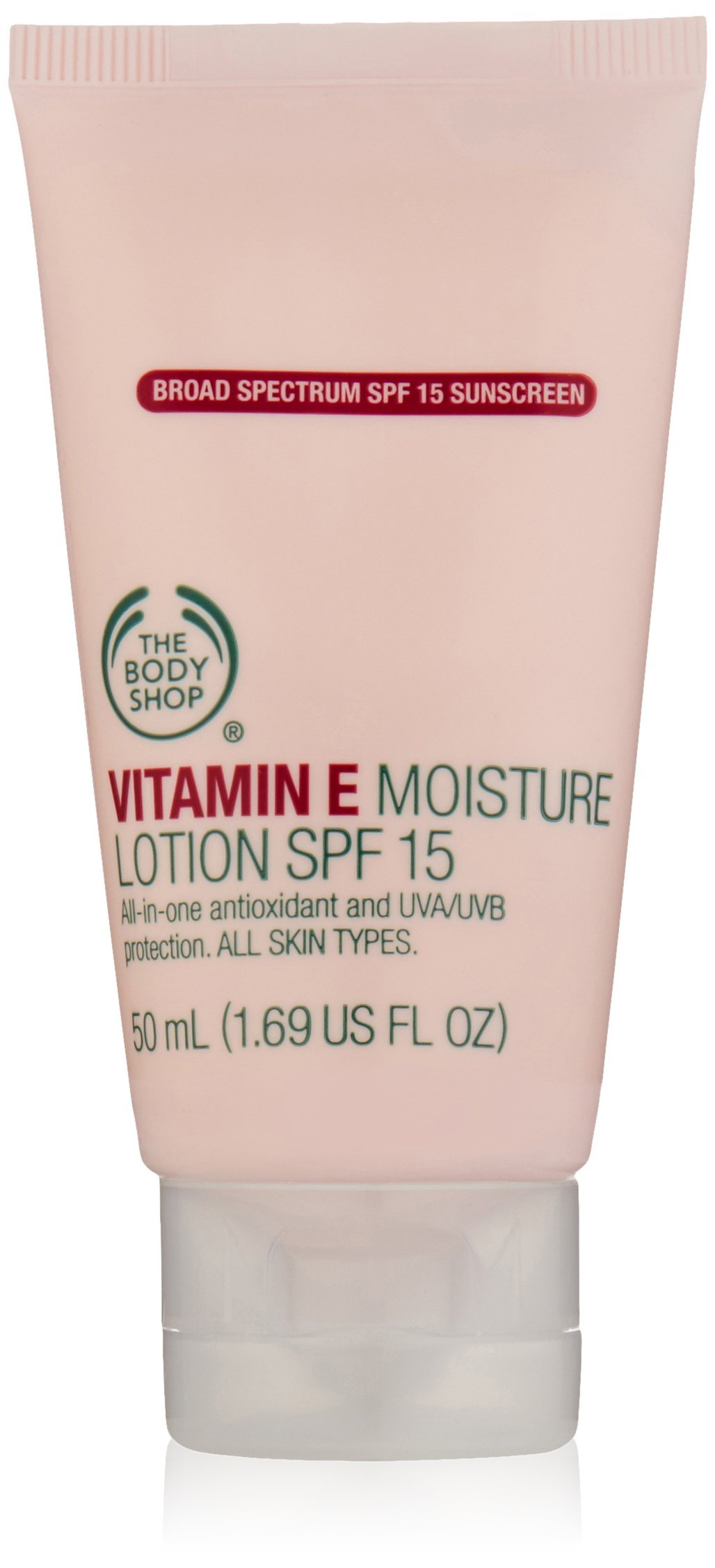 Ewg Skin Deep The Body Shop Vitamin E Moisture Lotion