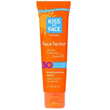 sunscreen factors