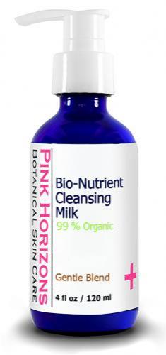 Pink Horizons Botanical Skin Care Bio-Nutrient Cleansing Milk (Gentle) (2017 formulation)