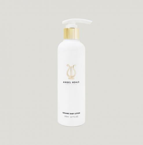 Angel Heals Organic Baby Lotion 