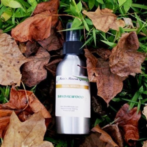 Maia's Mineral Galaxy Facial Spritz, Sandalwood (2017 formulation)