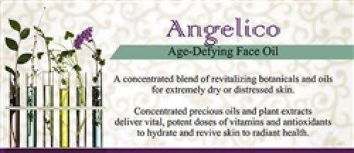 Dancing Dingo Angelico Age-Defying Face Oil + SkinRestructure CO2 (2017 formulation)