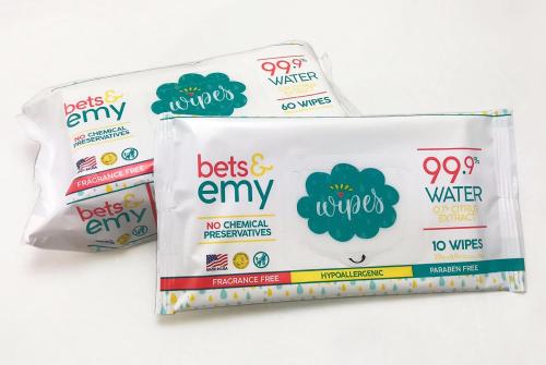 healthy baby wipes