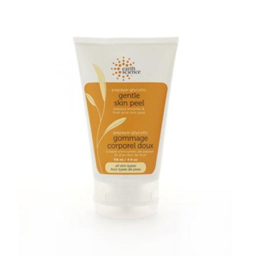 Earth Science Gentle Skin Peel Papaya Glycolic (2018 formulation)