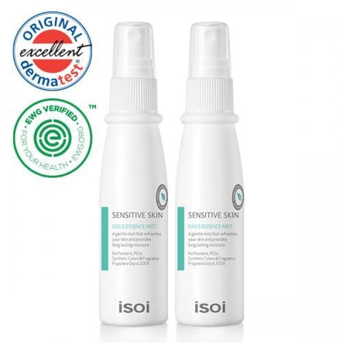 isoi Sensitive Skin Oasis Essence Mist