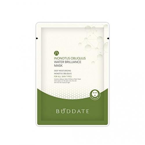 Buddate Inonotus Obliquus Water Brilliance Mask