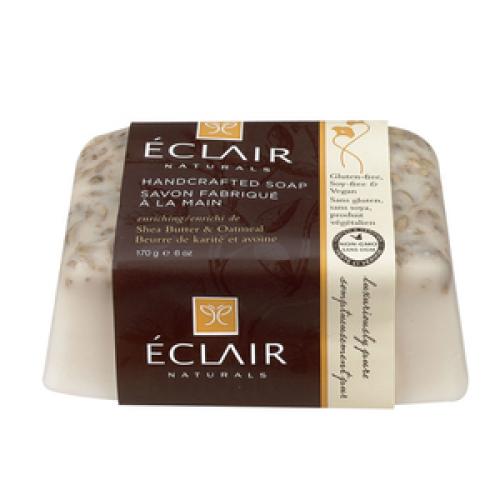 Eclair Naturals Handcrafted Soap (2018 formulation)
