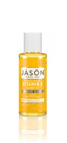 JASON Vitamin E Skin Oil, Maximum Strength (2018 formulation)