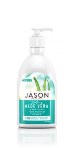 JASON Soothing Aloe Vera Hand Soap (2018 formulation)