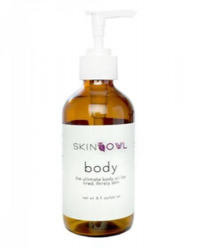 Skin Owl Body (2018 formulation)