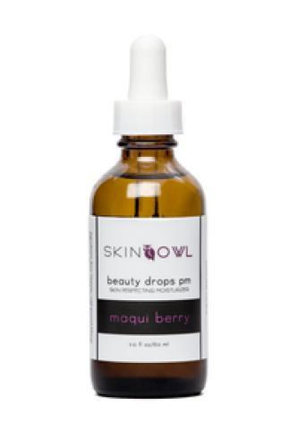 Skin Owl Maqui Berry Beauty Drops PM (2018 formulation)