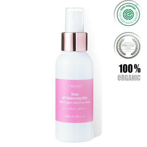 URANG Rose pH Balancing Mist