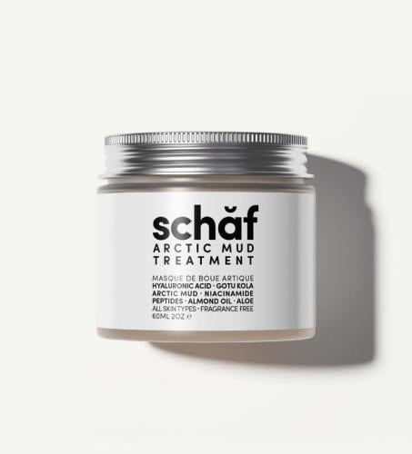 Schaf Arctic Mud Treatment Mask (2018 formulation)