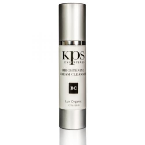 KPS Essentials Brightening Cream Cleanser (old formulation)