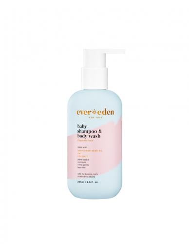 ewg baby shampoo