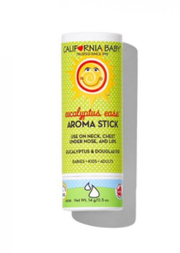 California Baby Eucalyptus Ease Aroma Stick (2018 formulation)