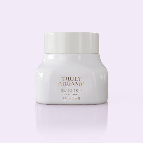 Truly Organic Glass Skin Facial Serum (2018 formulation)