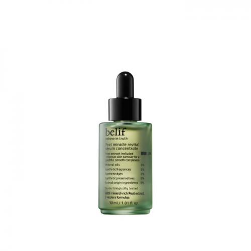 Belif Peat Miracle Revital Serum Concentrate (2018 formulation)