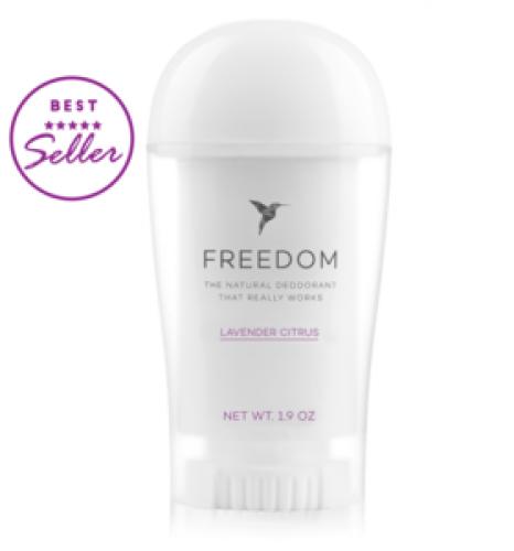 Freedom Natural Deodorant, Lavender Citrus (old formulation)