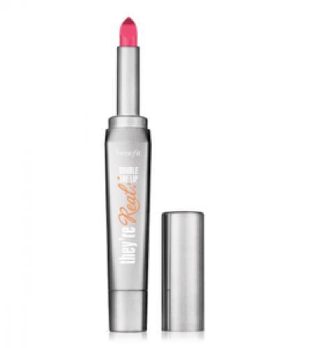 Benefit They're Real Double The Lip Liner, Revved-Up Red (2018 formulation)