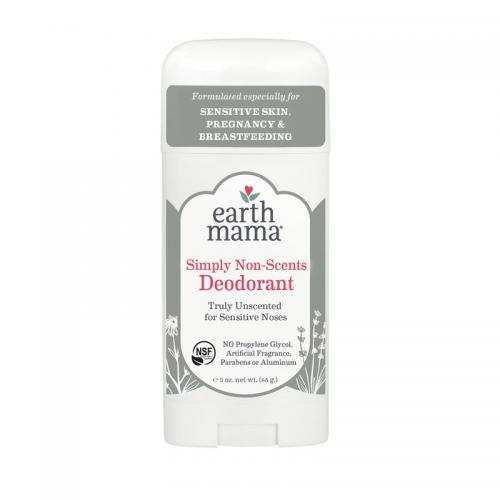 Earth Mama Simply Non-Scents Deodorant