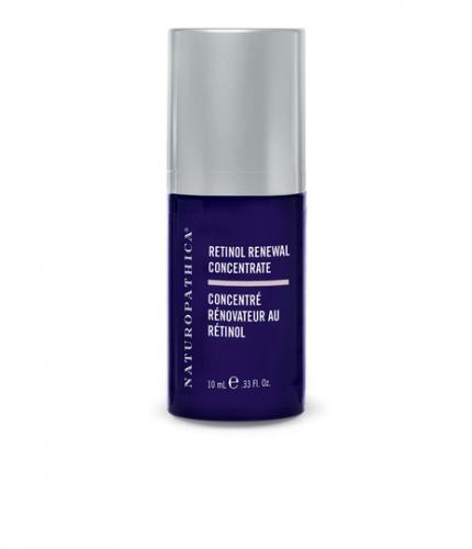 Naturopathica Retinol Renewal Concentrate (2018 formulation)