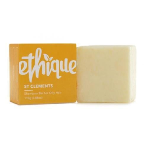 Ethique St Clements Shampoo Bar for Oily Hair (2019 formulation)