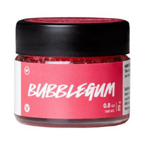 Lush Lip Scrub, Bubblegum  (2019 formulation)