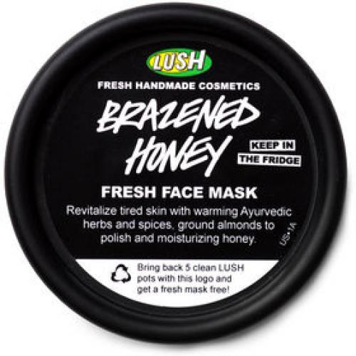 Маски для волос fresh honey