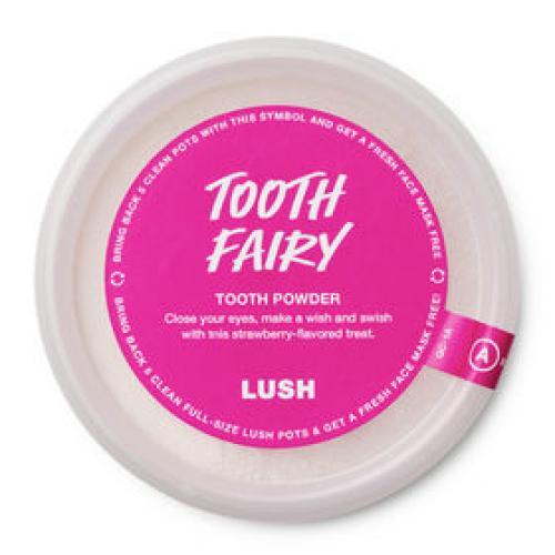 Lush Tooth Powder, Tooth Fairy (2019 formulation)