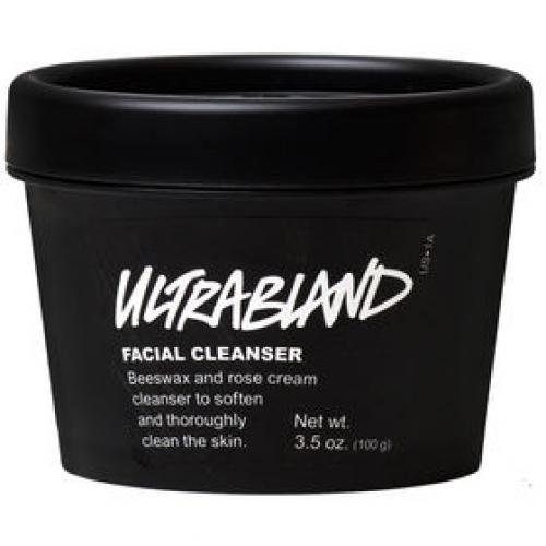 Lush Facial Cleanser, Ultrabland  (2019 formulation)