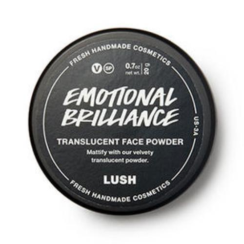 Lush Translucent Face Powder, Emotional Brilliance (2019 formulation)