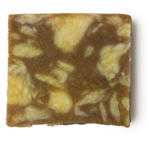 Lush Soap, Sandstone  (2019 formulation)