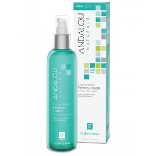 Andalou Naturals Coconut Water Firming Toner (2019 formulation)