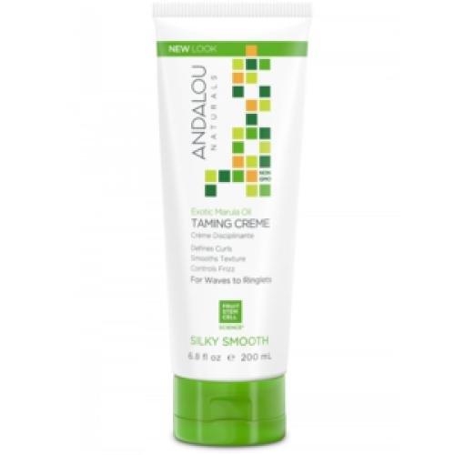 Andalou Naturals Exotic Marula Oil Silky Smooth Taming Creme (2019 formulation)