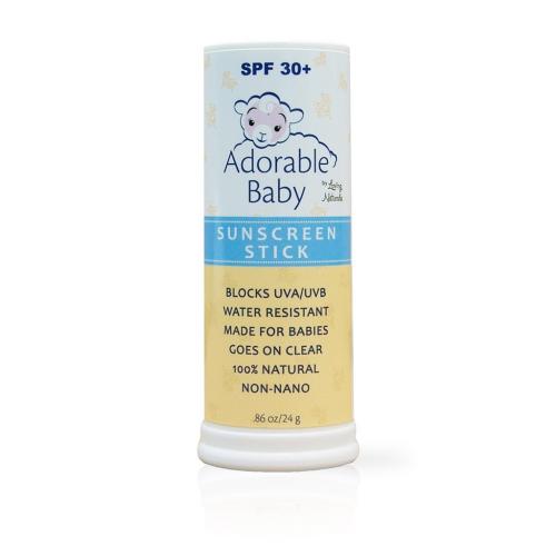 best baby sunscreen ewg