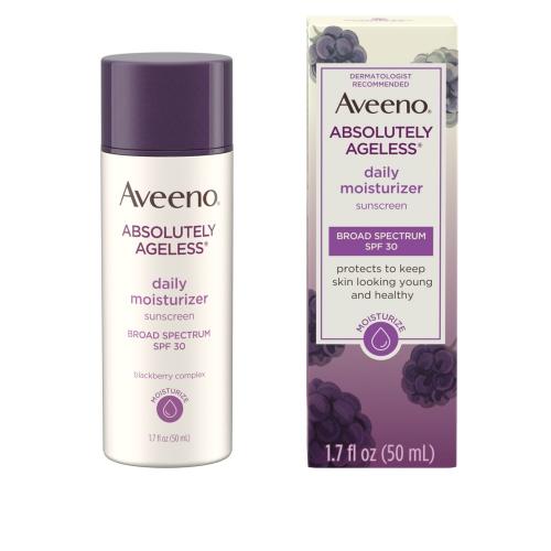 aveeno baby sunscreen ewg