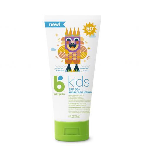 ewg babyganics sunscreen