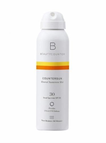 best sunscreen spray ewg