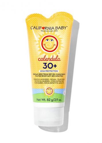 calendula sunscreen