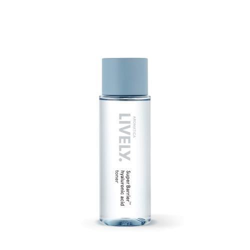 Aromatica LIVELY SuperBarrier Hyaluronic Acid Toner (2019 formulation)