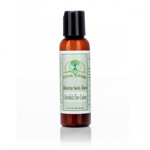 Green Tidings Calendula Face Lotion (2019 formulation)